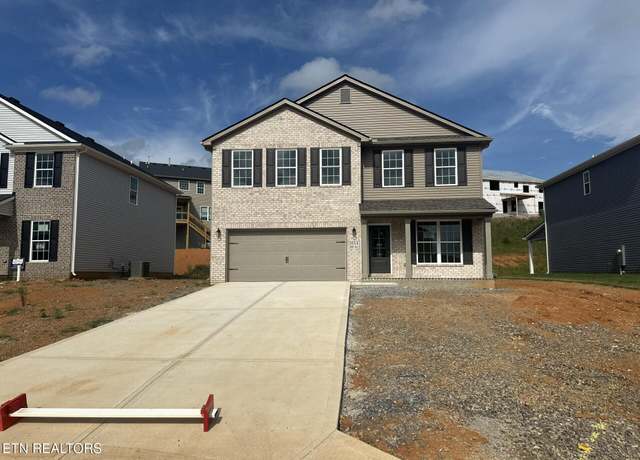 Property at 3538 Crimson Cir, Maryville, TN 37801, 4 beds, 2.5 baths