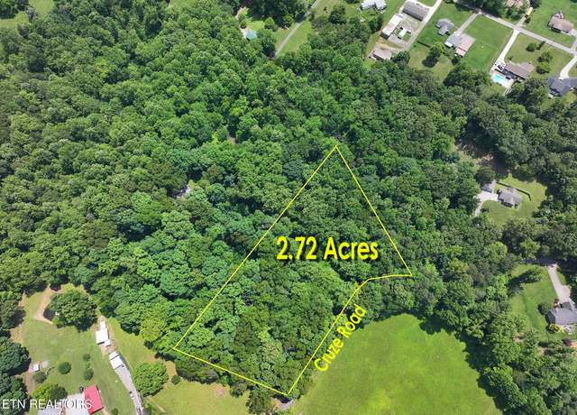 Property at Cruze Rd, Powell, TN 37849