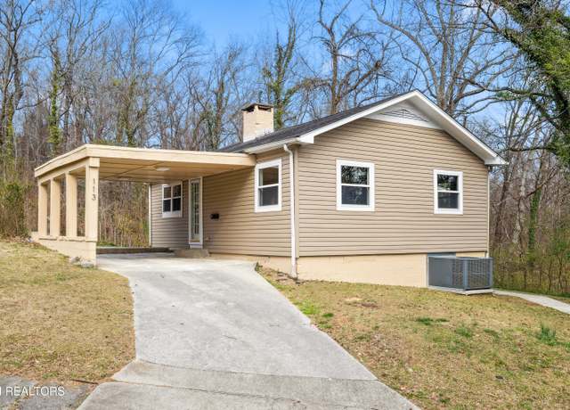 Property at 113 Pleasant Rd, Oak Ridge, TN 37830, 3 beds, 1 bath