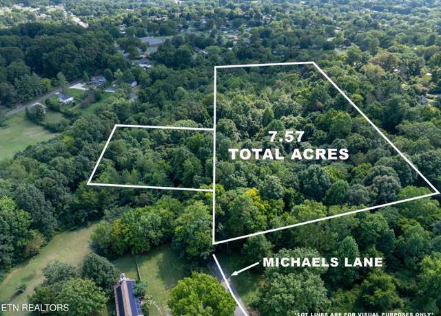 Property at 1411 NW Michaels Ln, Knoxville, TN 37912