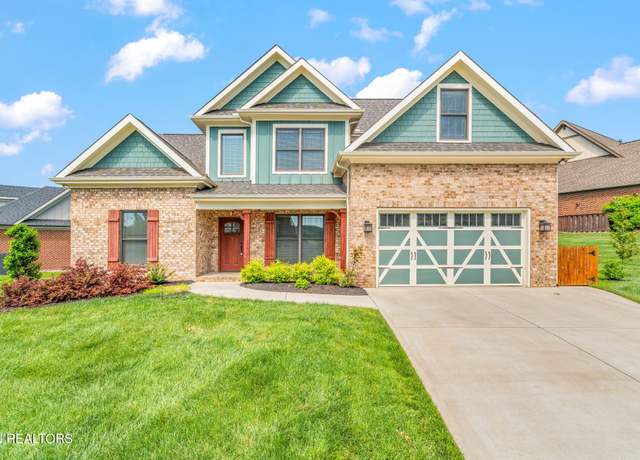 Property at 2231 Misty Mountain Cir, Knoxville, TN 37932, 4 beds, 4 baths