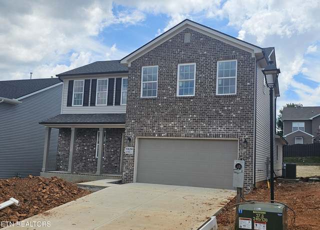 Property at 8820 Keenberg Ln, Knoxville, TN 37931, 4 beds, 2.5 baths