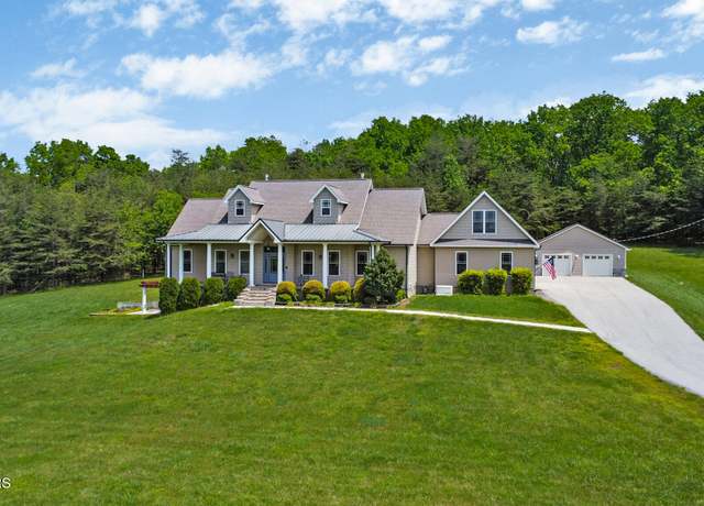 Property at 853 Obed River Rd, Crossville, TN 38555, 3 beds, 3.5 baths