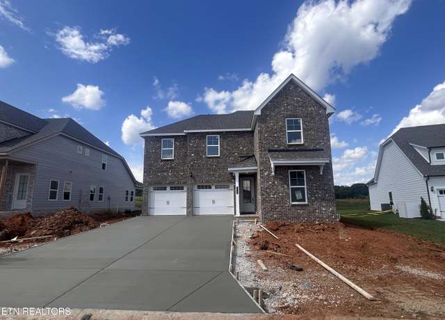 Property at 414 Ivey Farms Lane (lot 134), Farragut, TN 37934, 5 beds, 4 baths