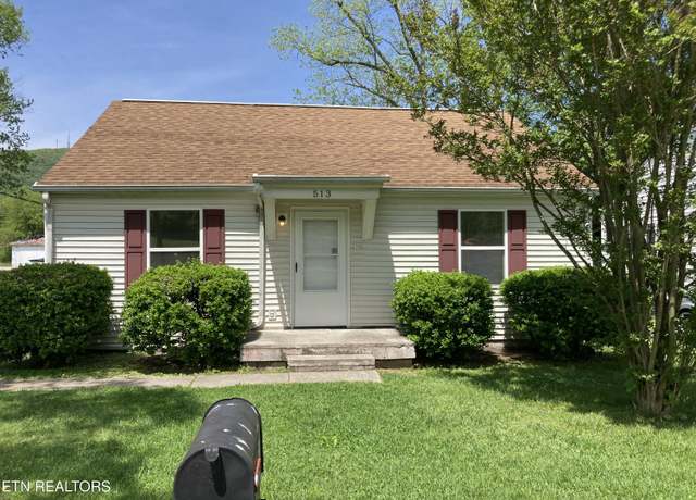 Property at 513 S Kingston Ave, Rockwood, TN 37854, 2 beds, 1 bath