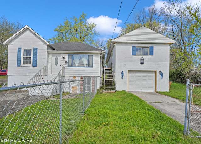Property at 1245 Virginia Ave, Knoxville, TN 37921, 2 beds, 1 bath