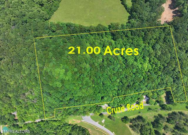 Property at Cruze Rd, Powell, TN 37849