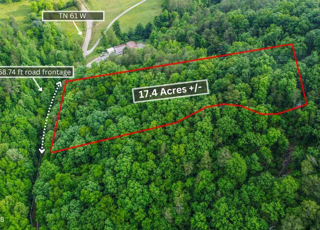 Property at Highway 61 W, Maynardville, TN 37807