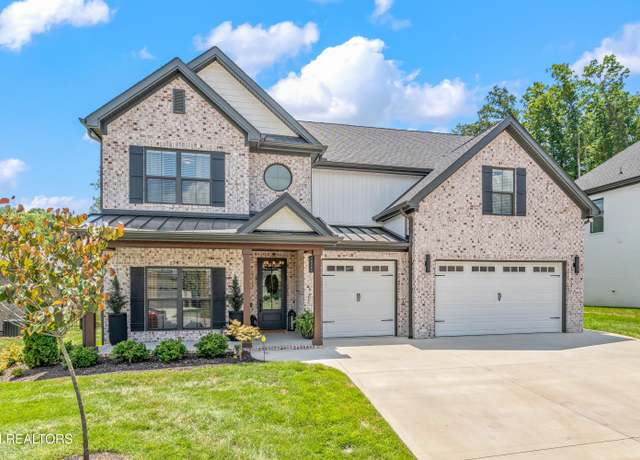 Property at 12261 Broady Glen Ln, Knoxville, TN 37932, 4 beds, 3.5 baths