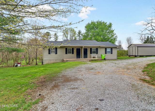 Property at 3246 Pow Camp Rd, Crossville, TN 38572, 4 beds