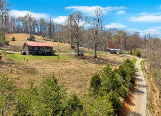 Property at 299 Tar Town Hollow Ln, Lafollette, TN 37766, 2 beds, 2 baths