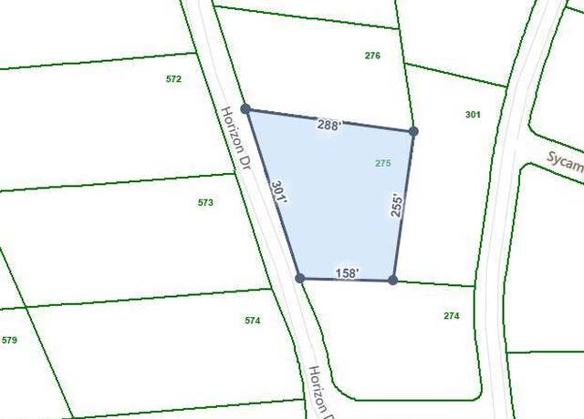 Property at LOT #275 Horizon Dr, Pikeville, TN 37367