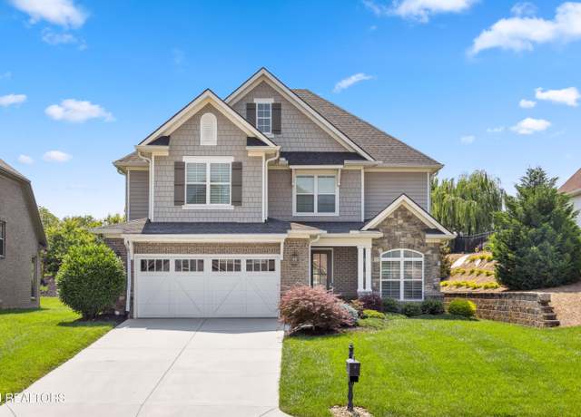 Property at 12167 Inglecrest Ln, Knoxville, TN 37934, 5 beds, 3 baths