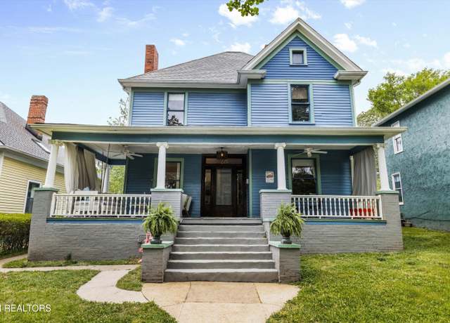 Property at 225 E Oklahoma Ave, Knoxville, TN 37917, 3 beds, 2 baths