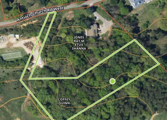 Property at W Antioch Church Rd, Lenoir City, TN 37772