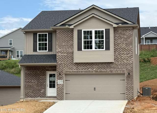 Property at 3526 Crimson Cir, Maryville, TN 37801, 4 beds, 2.5 baths
