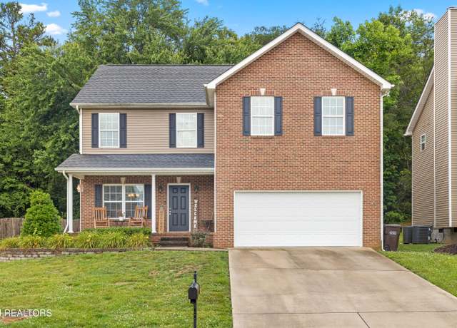 Property at 7341 Calla Crossing Ln, Knoxville, TN 37918, 3 beds, 2.5 baths