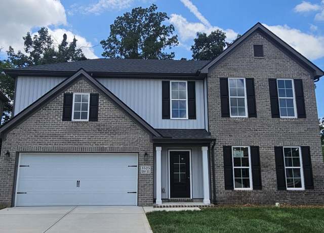 Property at 3525 Crimson Cir, Maryville, TN 37801, 5 beds, 3 baths