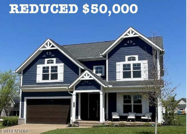 Property at 318 Buckhorn Way, Loudon, TN 37774, 4 beds, 2.5 baths