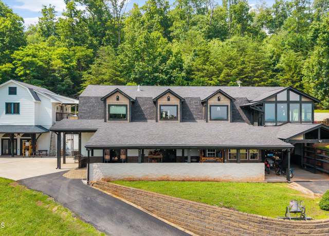 Property at 7075 Sinking Creek Rd, Greenback, TN 37742, 5 beds, 4 baths