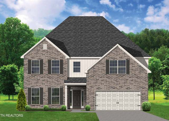 Property at 12117 Bethel Hollow Dr, Knoxville, TN 37932, 5 beds, 4.5 baths