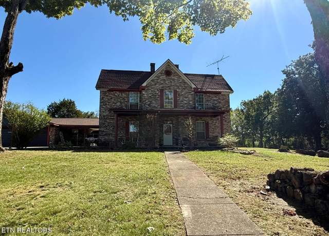 Property at 215 Depot St, Vonore, TN 37885, 4 beds, 2 baths