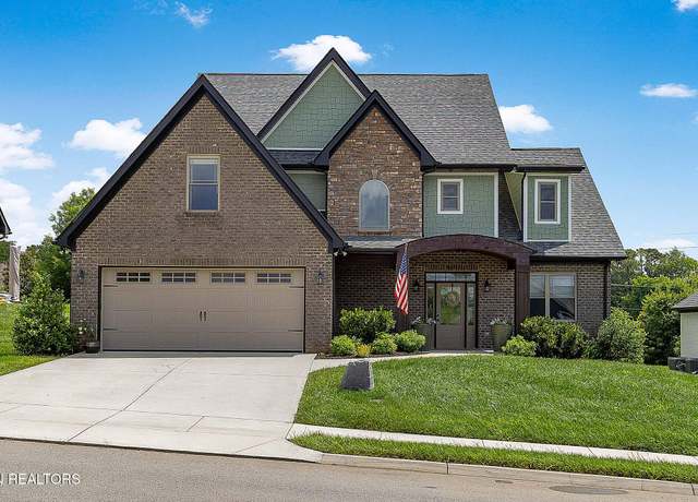 Property at 856 Anchor Vista Rd, Knoxville, TN 37934, 4 beds, 3.5 baths