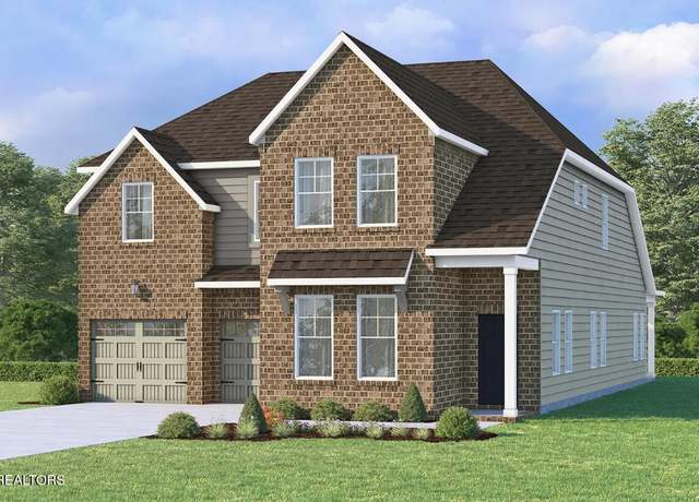 Property at 405 Ivey Farms Lane (lot 58), Farragut, TN 37934, 4 beds, 3 baths