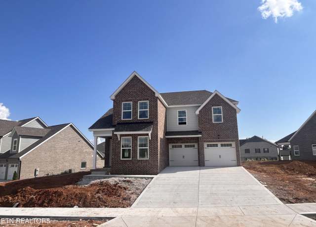Property at 405 Ivey Farms Lane (lot 58), Farragut, TN 37934, 4 beds, 3 baths