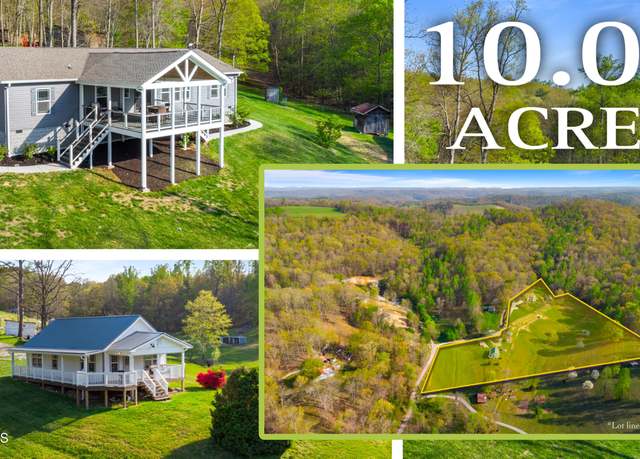 Property at 238 Mac Ivey Lane Ln, Lafollette, TN 37766