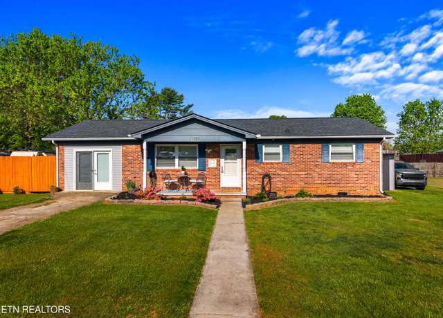 Property at 1723 Guy St, White Pine, TN 37890, 3 beds, 1 bath