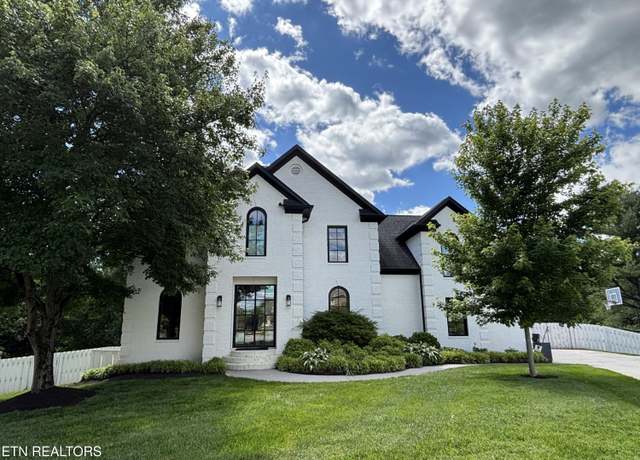 Property at 9124 Farrell Park Ln, Knoxville, TN 37922, 4 beds, 4.5 baths