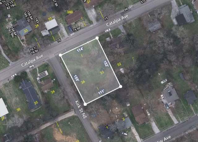 Property at 4004 Catalpa Ave, Knoxville, TN 37914