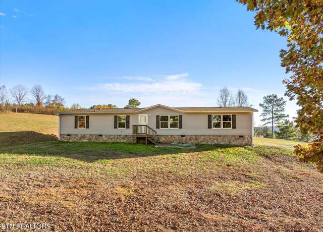 Property at 1202 Greenpond Road Rd, Decatur, TN 37322, 4 beds, 2 baths