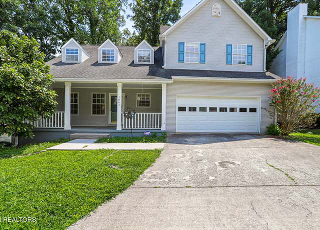 Property at 1041 Edenbridge Way, Knoxville, TN 37923, 4 beds, 2.5 baths