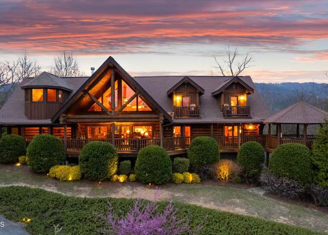 Property at 2436 Smoky Vista Way, Sevierville, TN 37862, 3 beds, 3.5 baths
