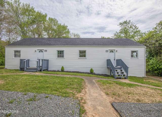 Property at 156 - 158 Hamilton Cir, Oak Ridge, TN 37830