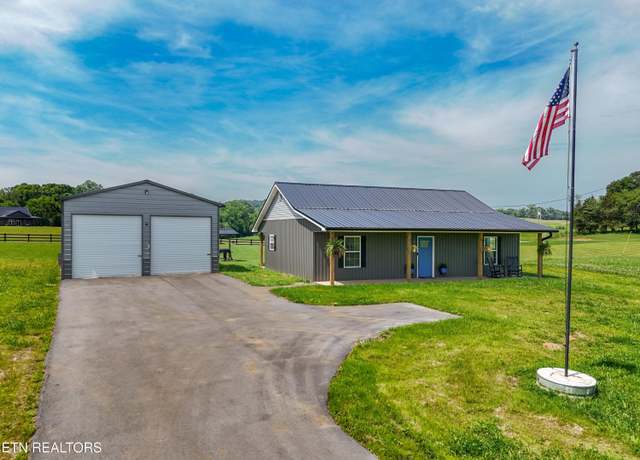 Property at 1131 Fate Rankin Rd, Jefferson City, TN 37760, 2 beds, 2 baths