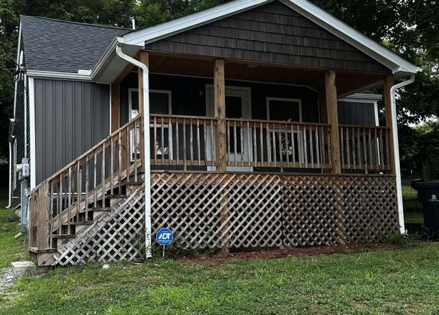 Property at 4209 Van Dyke Dr, Knoxville, TN 37919, 3 beds, 2 baths