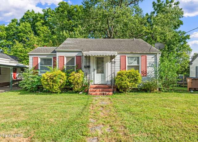 Property at 2424 Lawson Ave, Knoxville, TN 37917, 2 beds, 1 bath
