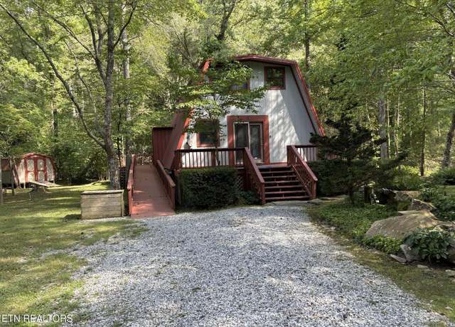 Property at 219 Gold Miners Rd, Tellico Plains, TN 37385, 2 beds, 2 baths