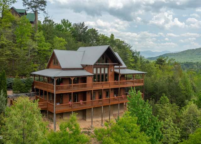 Property at 1551 Mountain Dreams Way, Sevierville, TN 37862, 3 beds, 4.5 baths