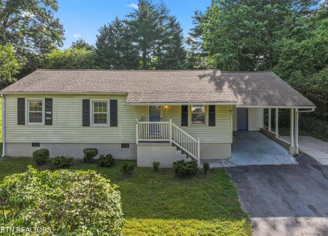 Property at 5704 Haynes Sterchi Rd, Knoxville, TN 37912, 3 beds, 1 bath