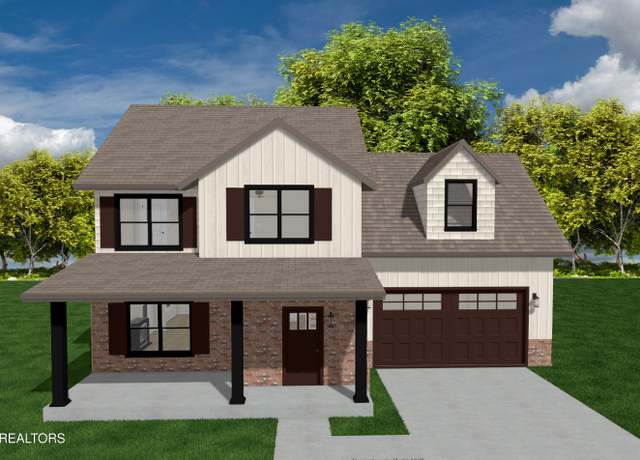Property at 7132 Gentle Rain Rd Lot 136, Knoxville, TN 37920, 4 beds, 3 baths