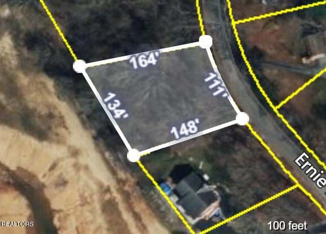 Property at Lot 5 Ernie Roberts Rd, Rutledge, TN 37861