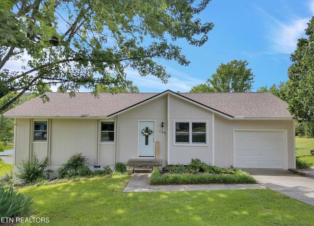 Property at 109 Tracy Ln, Oak Ridge, TN 37830, 3 beds, 1.5 baths