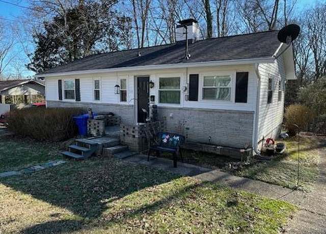 Property at 113 Decatur Rd, Oak Ridge, TN 37830, 2 beds, 1 bath