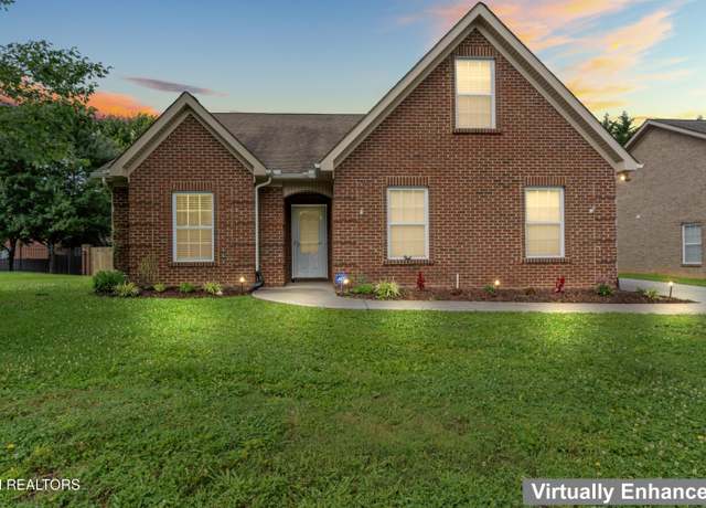 Property at 1709 Bonnie Roach Ln, Knoxville, TN 37922, 3 beds, 2 baths