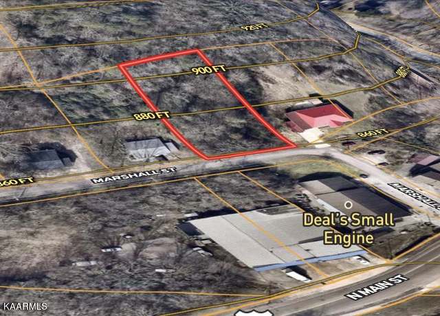Property at Marshall St, Clinton, TN 37716