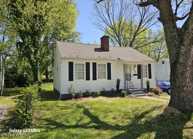 Property at 2120 Woodbine Ave, Knoxville, TN 37917, 2 beds, 1 bath